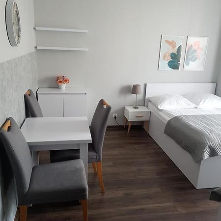 Horyzont Pokoje Goscinne Jastarnia Ngoại thất bức ảnh